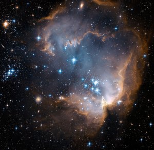 Hubble Telescope Image