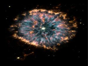 Hubble Telescope Image