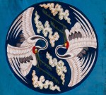 Cranes are the chinese symbol of immortality © CEphoto, Uwe Aranas / CC-BY-SA-3.(via Wikimedia Commons)