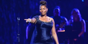 Queen-Latifah-Lee-Daniels-Star