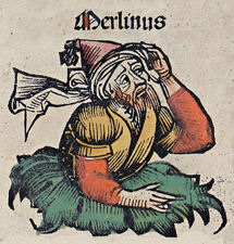 By Michel Wolgemut, Wilhelm Pleydenwurff (Text: Hartmann Schedel) Public Domain, via Wikimedia Commons